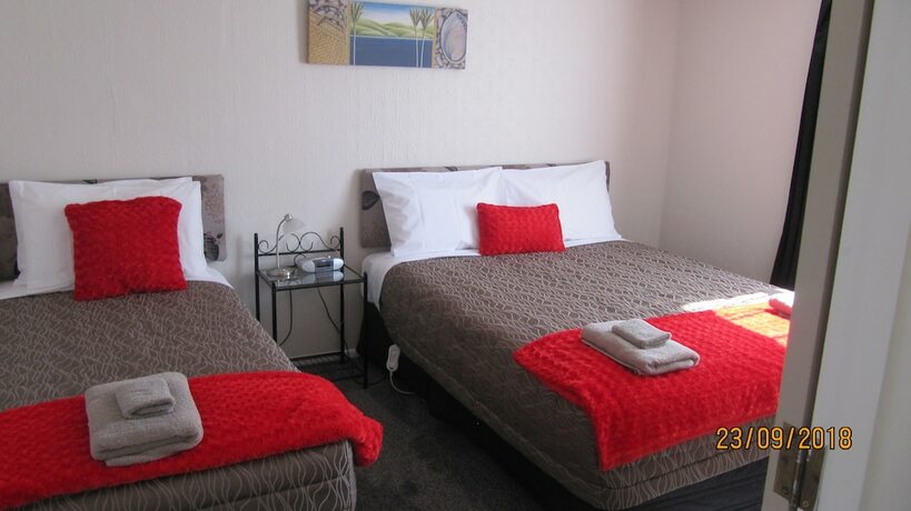 Imagen de la habitación del Hotel Ahuriri Motels, Omarama. Foto 20