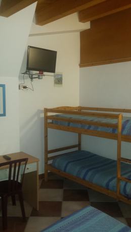 Imagen de la habitación del Hotel Ai 4 Camosci. Foto 4