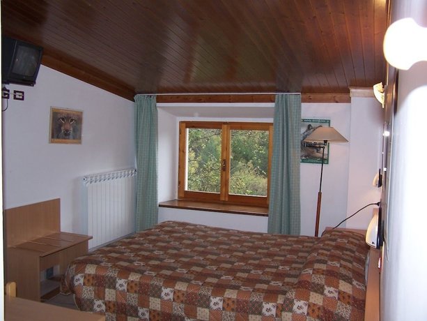 Imagen de la habitación del Hotel Ai 4 Camosci. Foto 10