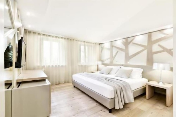 Imagen de la habitación del Hotel Ai Cadelach Giulia. Foto 3