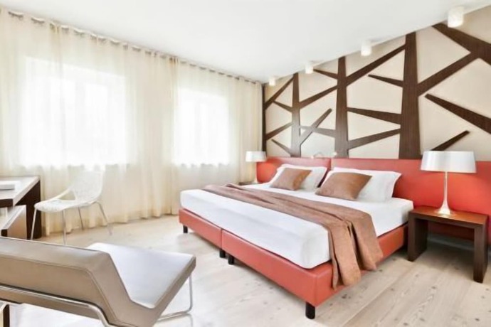 Imagen de la habitación del Hotel Ai Cadelach Giulia. Foto 7