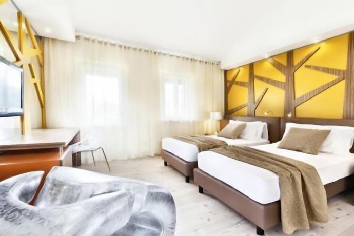 Imagen de la habitación del Hotel Ai Cadelach Giulia. Foto 9