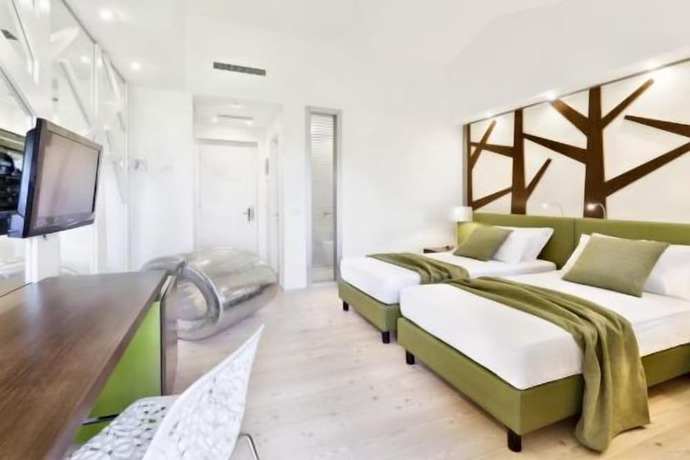 Imagen de la habitación del Hotel Ai Cadelach Giulia. Foto 11