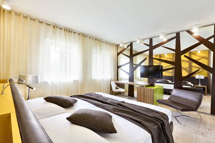 Imagen de la habitación del Hotel Ai Cadelach Giulia. Foto 15