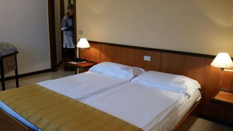 Imagen de la habitación del Hotel Ai Cadelach Giulia. Foto 17