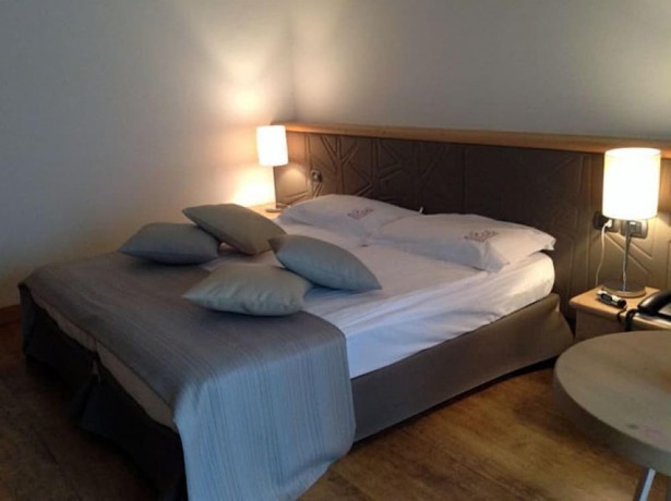 Imagen de la habitación del Hotel Ai Cadelach Giulia. Foto 19