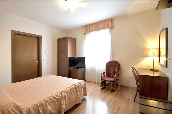 Imagen de la habitación del Hotel Ai Campi Di Marcello. Foto 8