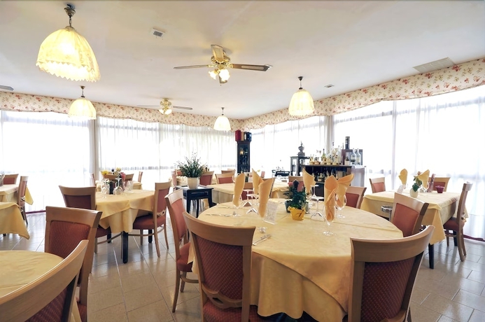 Imagen del bar/restaurante del Hotel Ai Campi Di Marcello. Foto 3