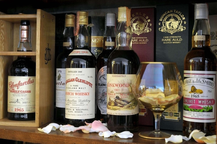 Imagen del bar/restaurante del Hotel Ai Campi Di Marcello. Foto 4