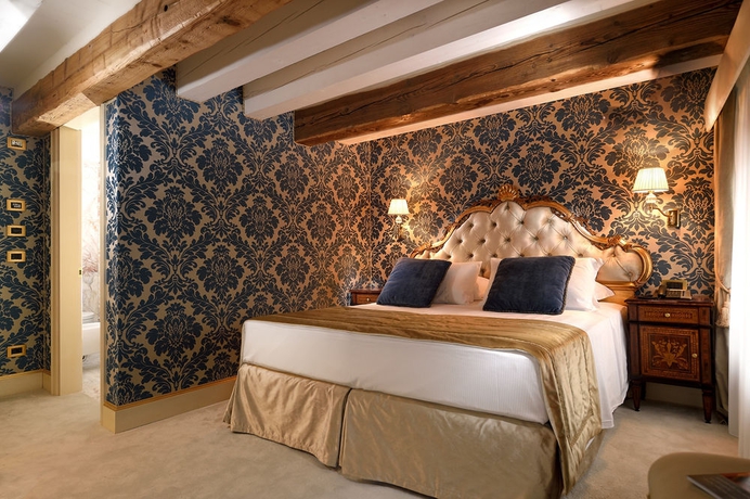 Imagen de la habitación del Hotel Ai Cavalieri Di Venezia. Foto 4