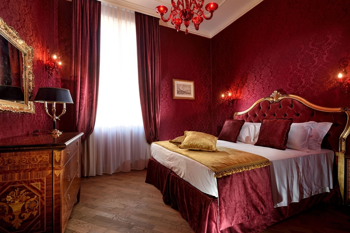 Imagen de la habitación del Hotel Ai Cavalieri Di Venezia. Foto 7