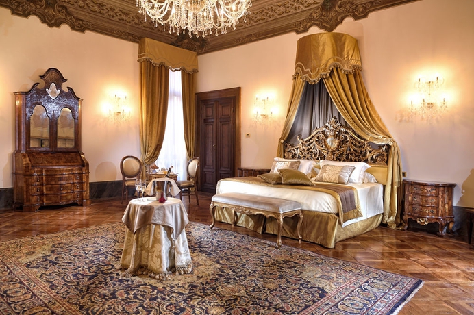 Imagen de la habitación del Hotel Ai Cavalieri Di Venezia. Foto 9