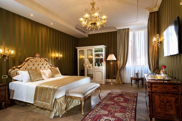 Imagen de la habitación del Hotel Ai Cavalieri Di Venezia. Foto 10