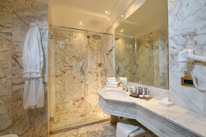 Imagen de la habitación del Hotel Ai Cavalieri Di Venezia. Foto 12