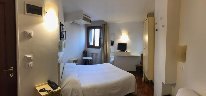 Imagen de la habitación del Hotel Ai Do Mori. Foto 2