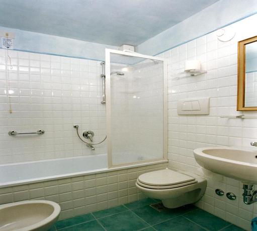 Imagen de la habitación del Hotel Ai Do Mori. Foto 6