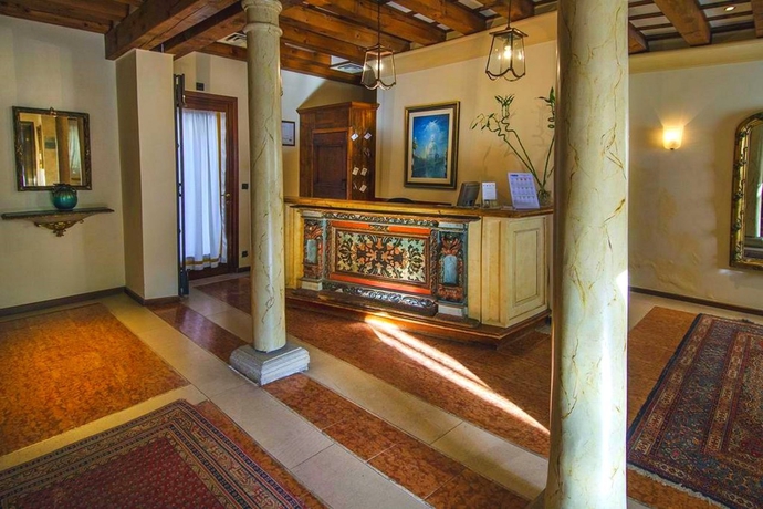 Imagen general del Hotel Ai Due Fanali. Foto 7