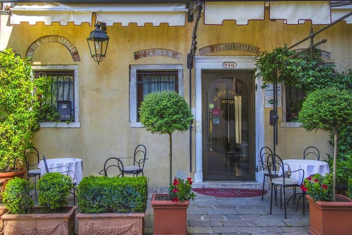 Imagen general del Hotel Ai Due Fanali. Foto 10