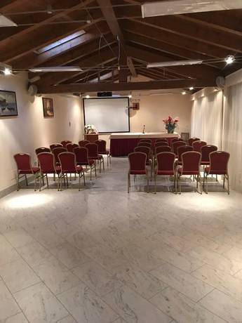 Imagen de los interiores del Hotel Ai Due Leoni. Foto 20