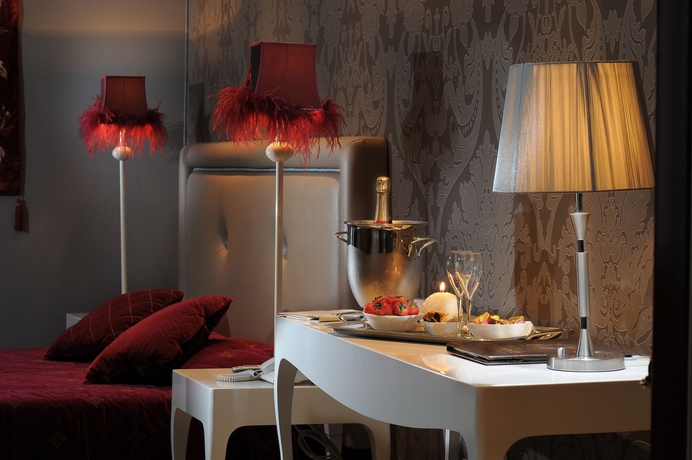 Imagen de la habitación del Hotel Ai Due Principi. Foto 10