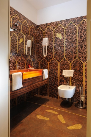 Imagen de la habitación del Hotel Ai Due Principi. Foto 16