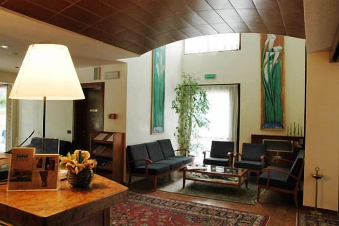 Imagen de los interiores del Hotel Ai Gelsi. Foto 20