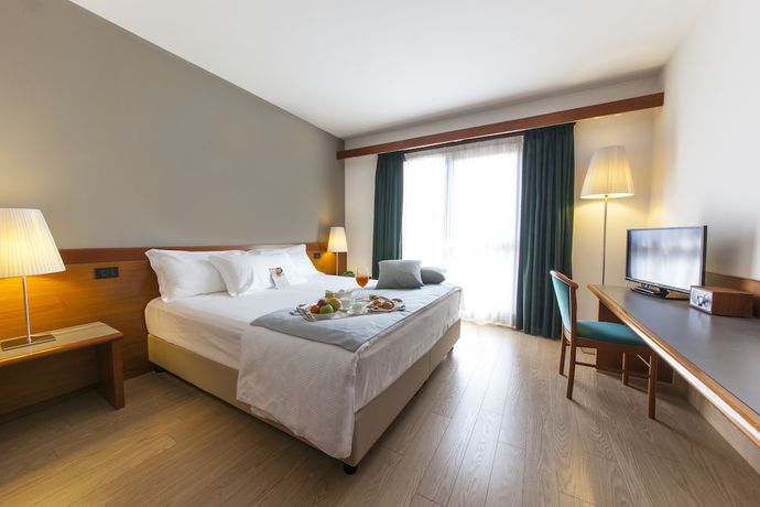 Imagen de la habitación del Hotel Ai Gelsi. Foto 16