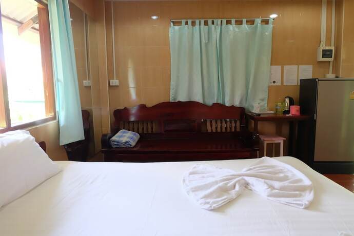 Imagen general del Hotel Ai Kham Nonghan View. Foto 15