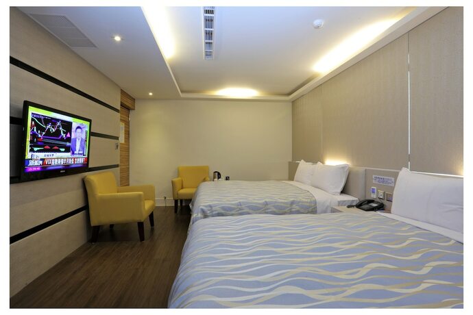 Imagen general del Hotel Ai Lai Fashion. Foto 4