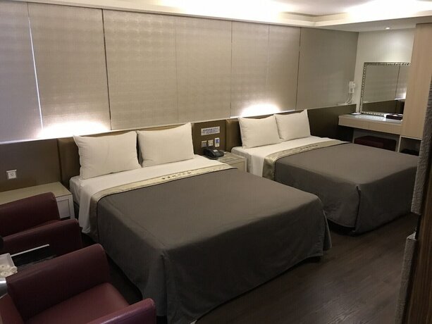 Imagen general del Hotel Ai Lai Fashion. Foto 10