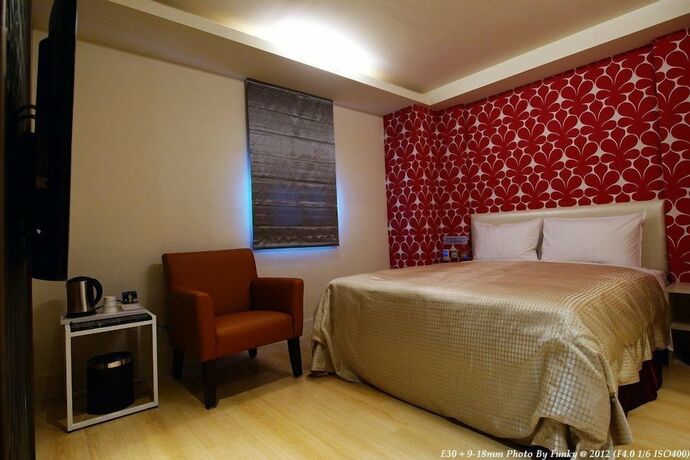 Imagen de la habitación del Hotel Ai Lai Fashion. Foto 14
