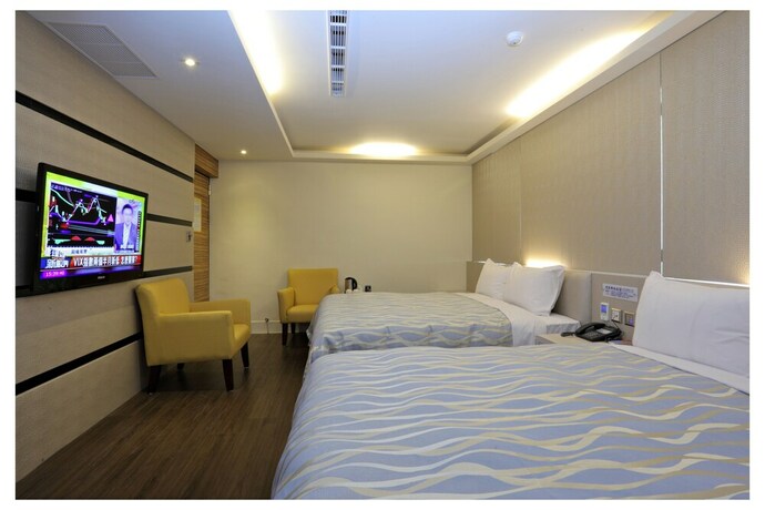Imagen de la habitación del Hotel Ai Lai Fashion. Foto 15