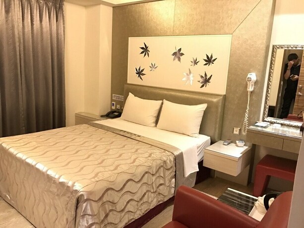 Imagen de la habitación del Hotel Ai Lai Fashion. Foto 16