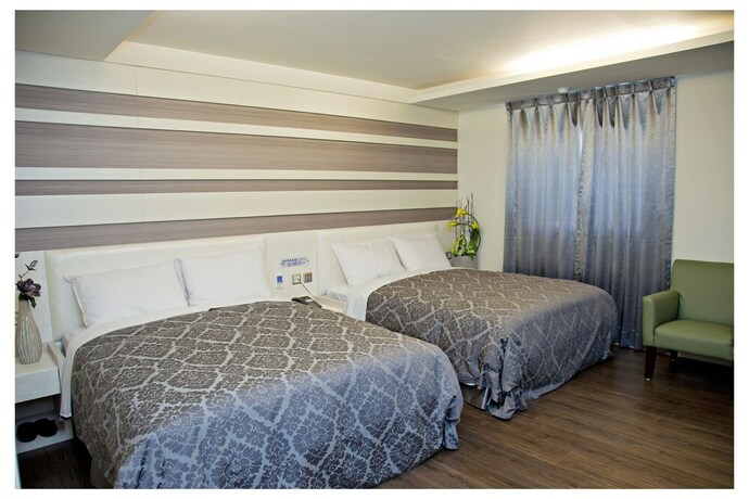 Imagen de la habitación del Hotel Ai Lai Fashion. Foto 19