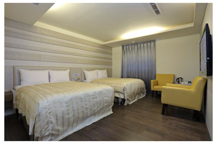 Imagen de la habitación del Hotel Ai Lai Fashion. Foto 20