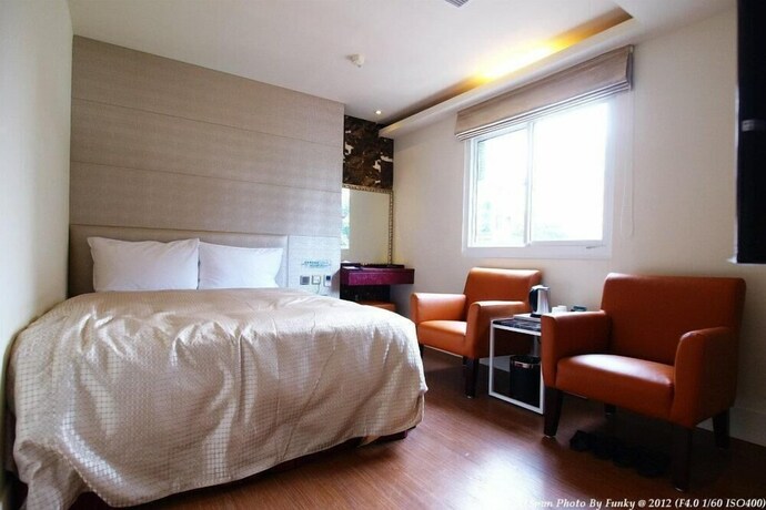 Imagen de la habitación del Hotel Ai Lai Fashion. Foto 21