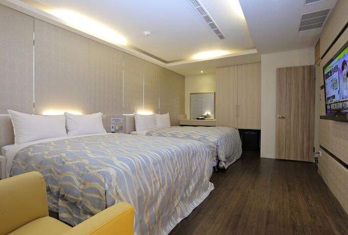 Imagen de la habitación del Hotel Ai Lai Fashion. Foto 25