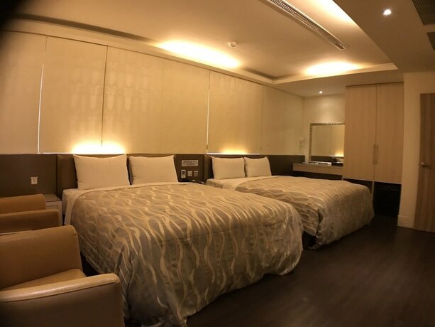 Imagen de la habitación del Hotel Ai Lai Fashion. Foto 28