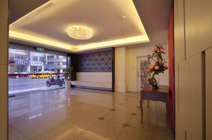 Imagen de los interiores del Hotel Ai Lai Fashion. Foto 33