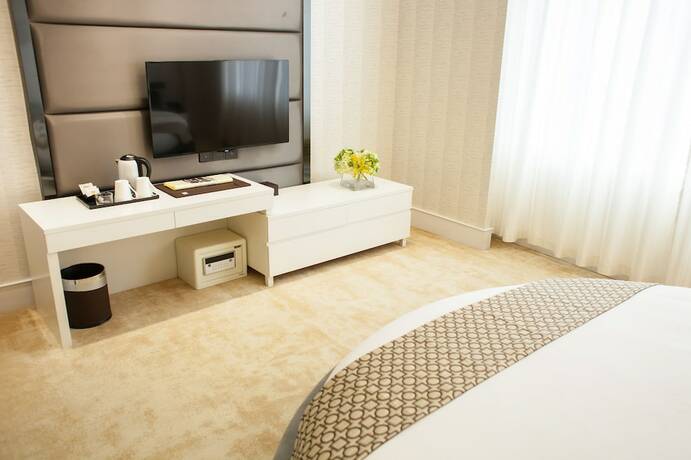 Imagen de la habitación del Hotel Ai Luo Si. Foto 5