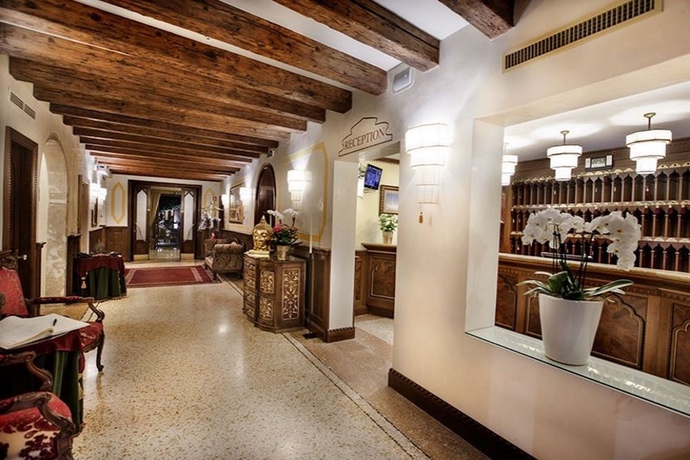 Imagen general del Hotel Ai Mori D'oriente. Foto 5