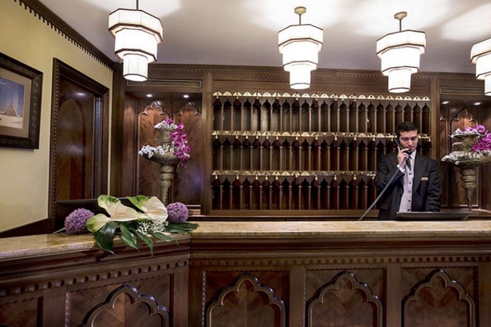 Imagen general del Hotel Ai Mori D'oriente. Foto 6