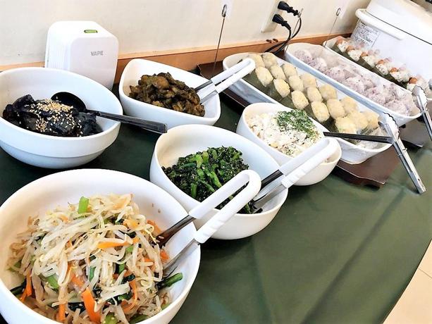 Imagen del bar/restaurante del Hotel Ai Oyama. Foto 3