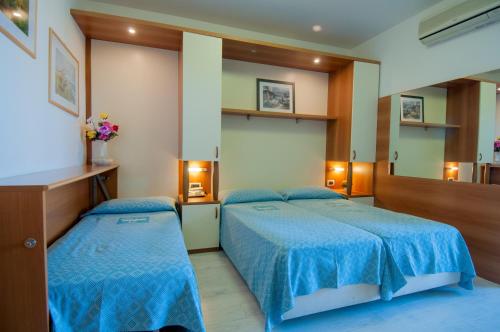 Imagen de la habitación del Hotel Ai Pini, Grado. Foto 6