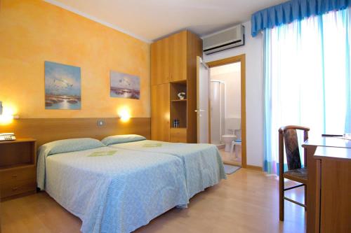 Imagen general del Hotel Ai Pini, Grado. Foto 3