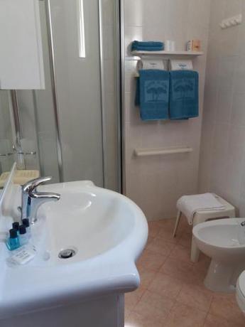 Imagen de la habitación del Hotel Ai Pini, Grado. Foto 8