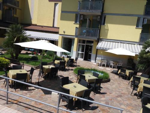 Imagen general del Hotel Ai Pini, Grado. Foto 4