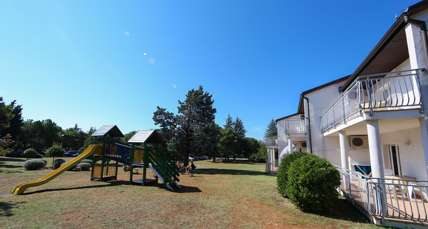 Imagen general del Hotel Ai Pini Medulin Resort. Foto 5