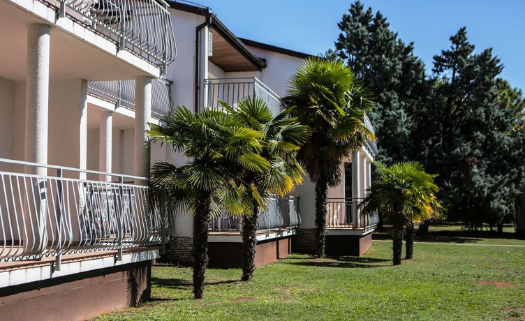 Imagen general del Hotel Ai Pini Medulin Resort. Foto 6
