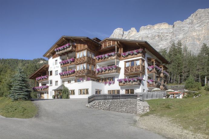 Imagen general del Hotel Ai Pini, San Cassiano. Foto 16